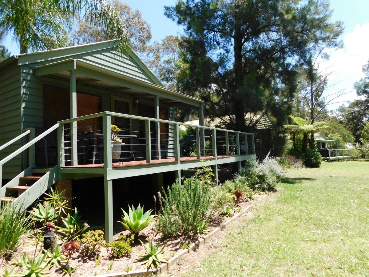 Kangaroo Valley Golf And Country Retreat Экстерьер фото