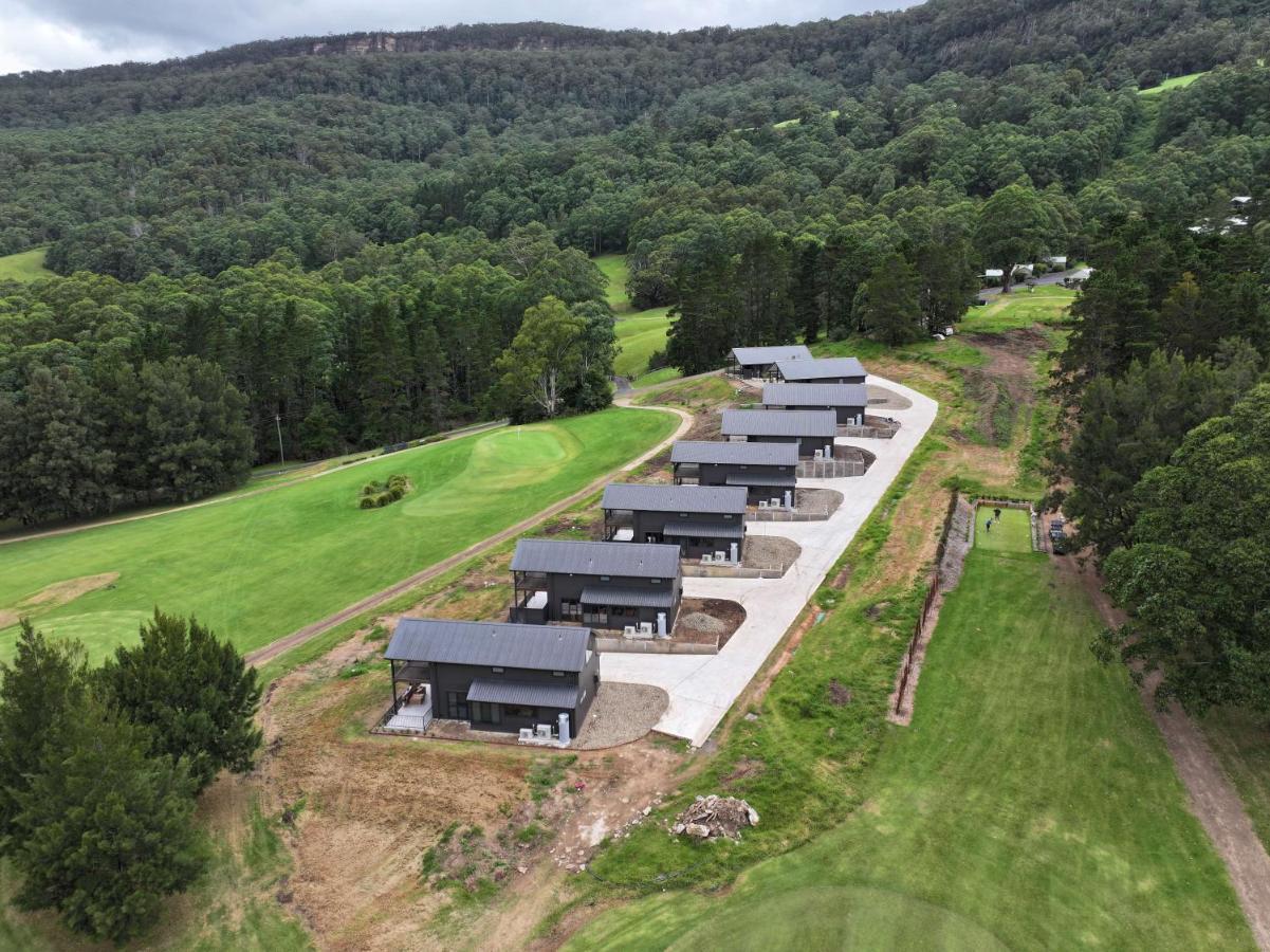 Kangaroo Valley Golf And Country Retreat Экстерьер фото