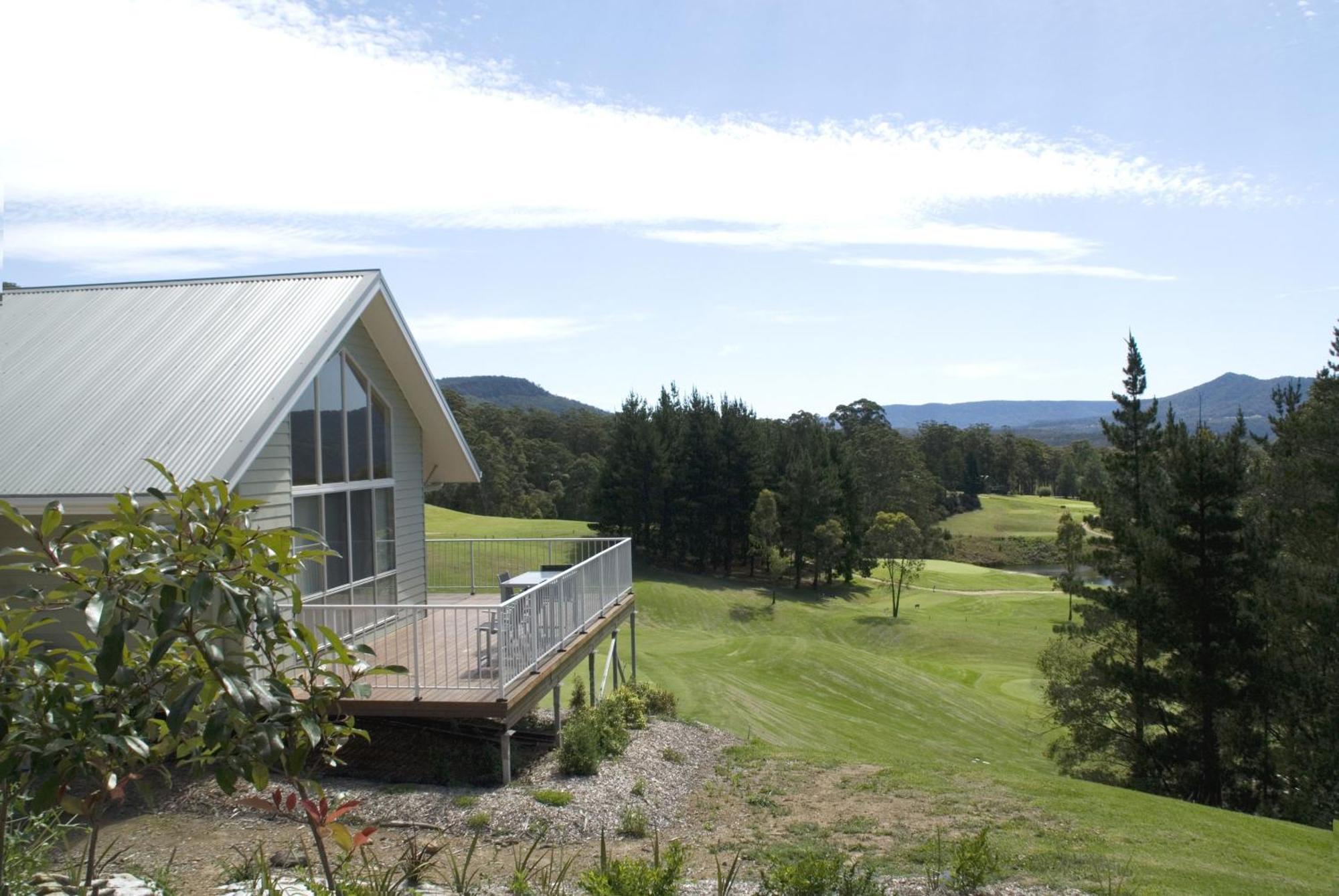 Kangaroo Valley Golf And Country Retreat Номер фото
