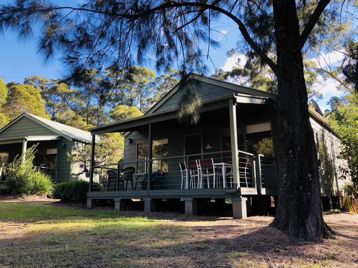 Kangaroo Valley Golf And Country Retreat Экстерьер фото