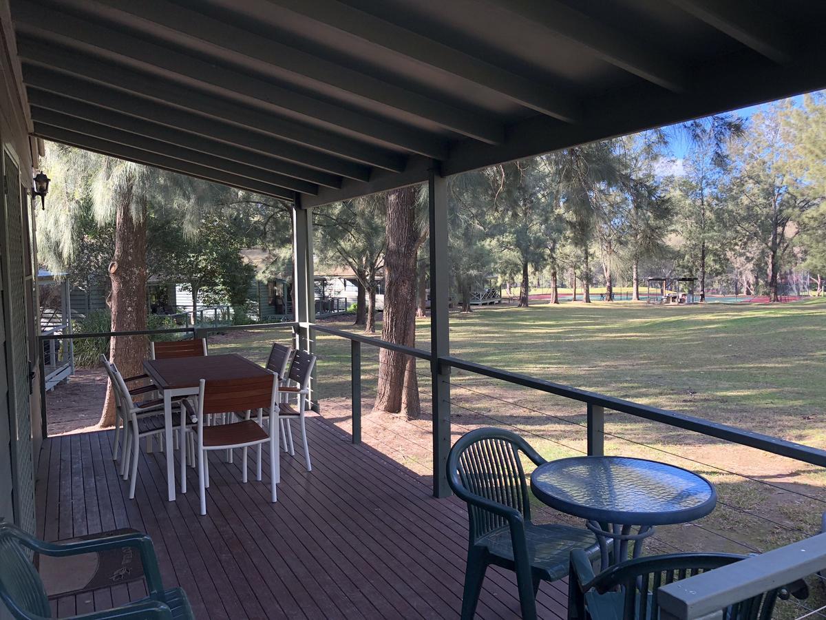 Kangaroo Valley Golf And Country Retreat Экстерьер фото